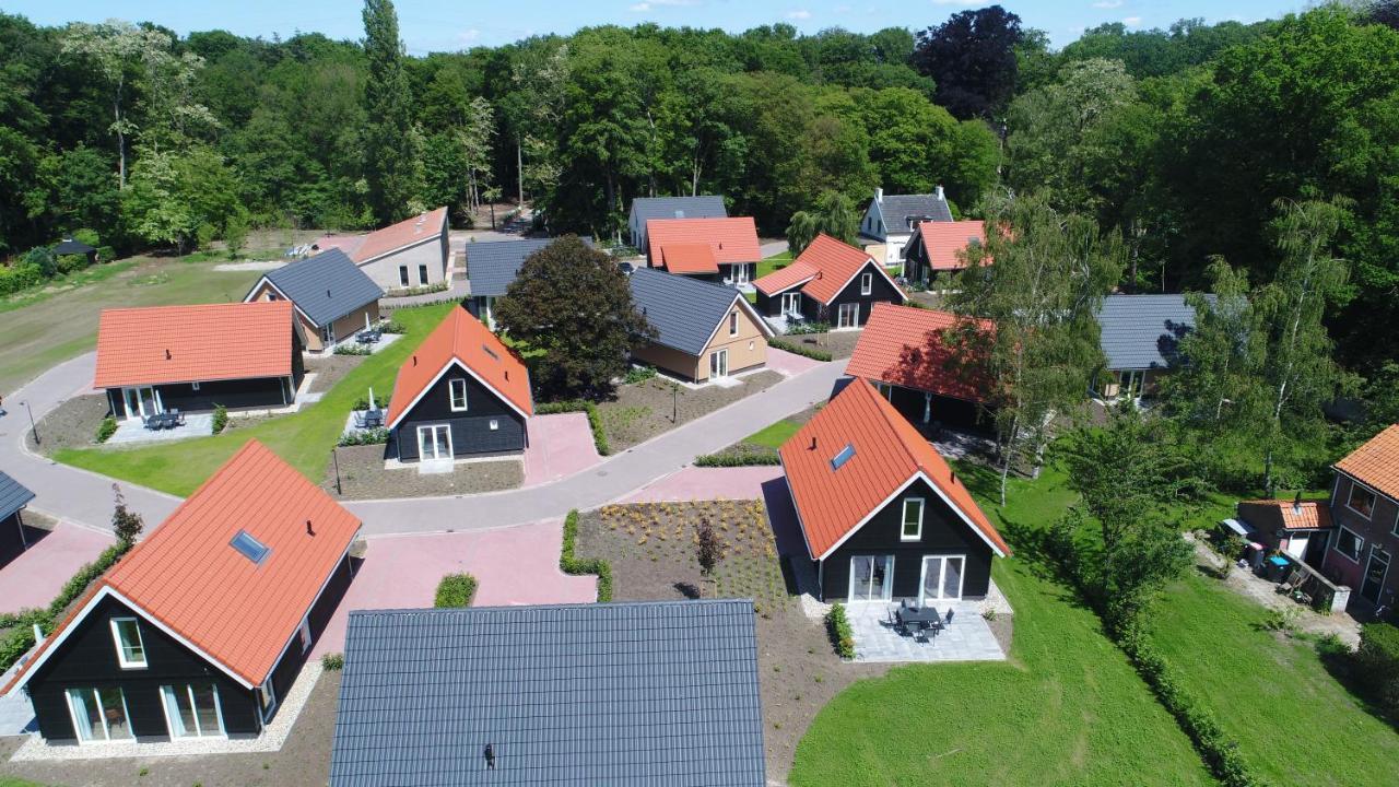 Villapark Ehzerburg Almen Exterior photo