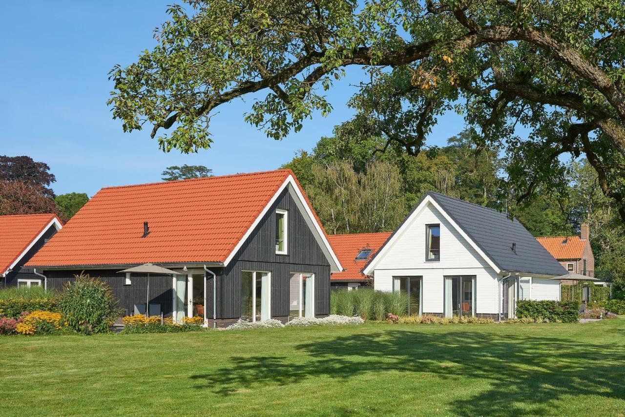 Villapark Ehzerburg Almen Exterior photo