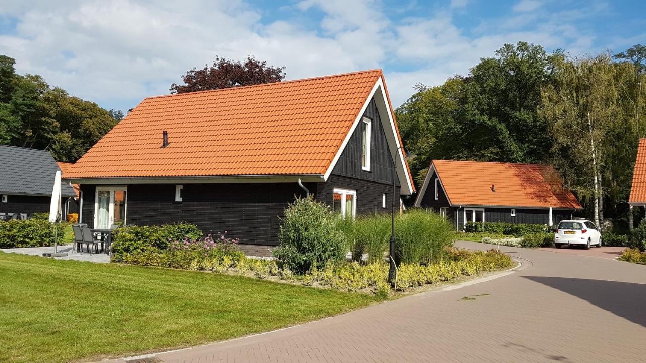 Villapark Ehzerburg Almen Exterior photo
